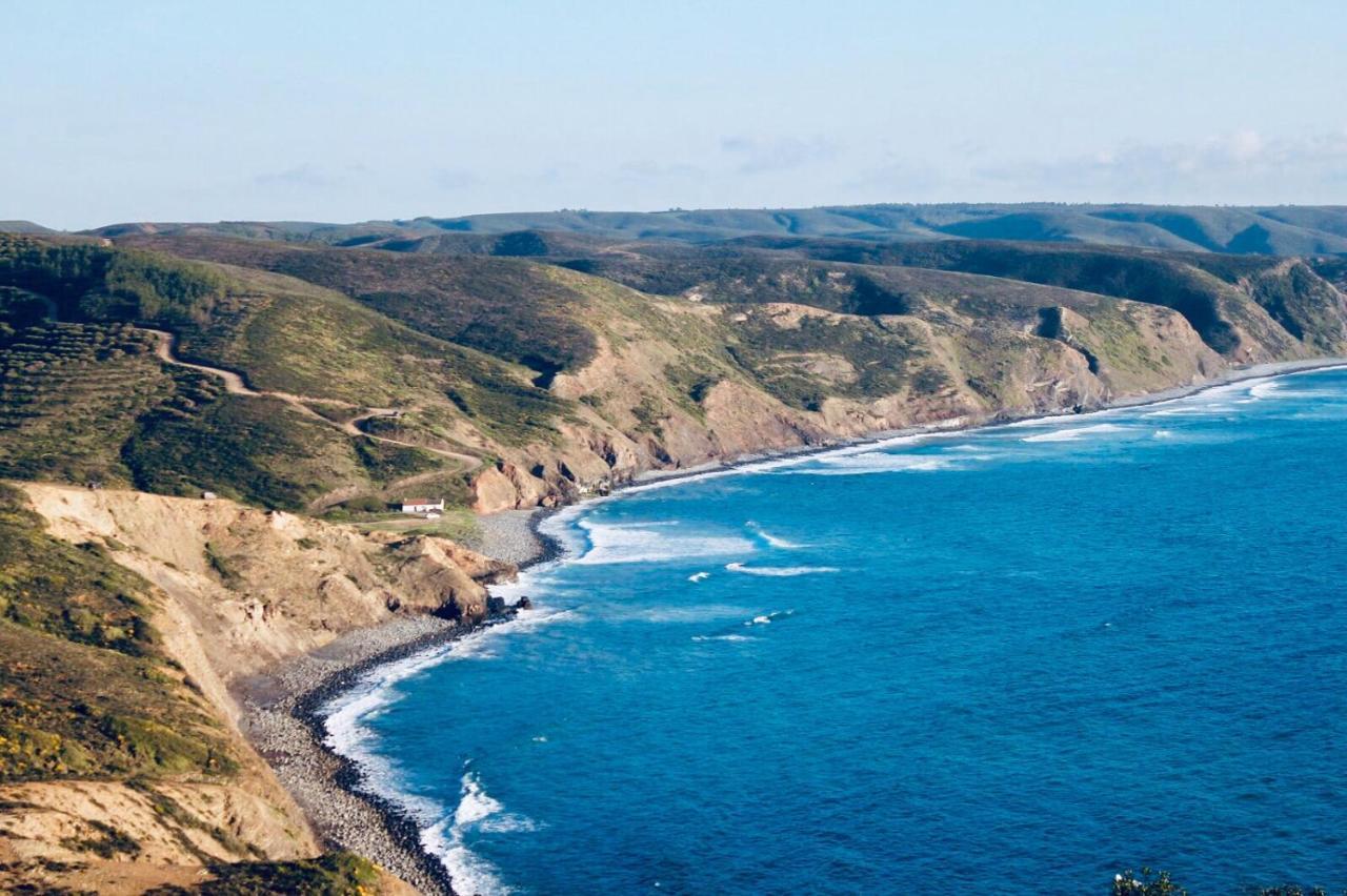 The Lighthouse Hostel Arrifana Aljezur Exteriér fotografie